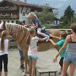 Bio & Reiterhof Der Veitenhof - Pferde, Berge, Wellness & Freiheit Im Oetztal דירה