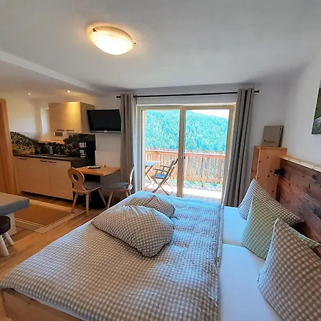 דירה Bio & Reiterhof Der Veitenhof - Pferde, Berge, Wellness & Freiheit Im Oetztal נידרטאי