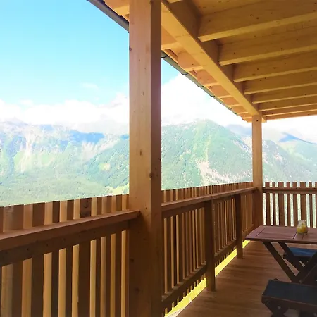 Bio & Reiterhof Der Veitenhof - Pferde, Berge, Wellness & Freiheit Im Oetztal דירה