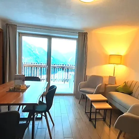 דירה Bio & Reiterhof Der Veitenhof - Pferde, Berge, Wellness & Freiheit Im Oetztal *