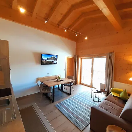 Bio & Reiterhof Der Veitenhof - Pferde, Berge, Wellness & Freiheit Im Oetztal Lejlighed Niederthai