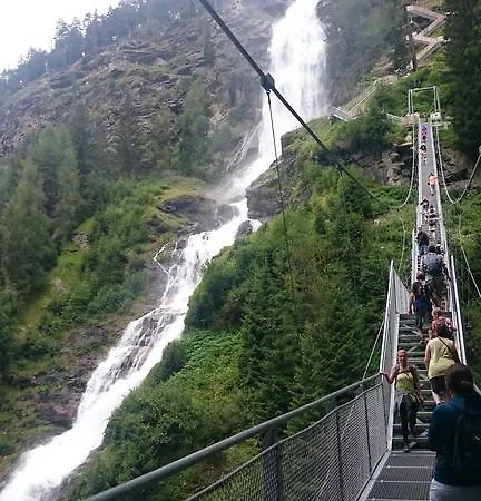 Bio & Reiterhof Der Veitenhof - Pferde, Berge, Wellness & Freiheit Im Oetztal