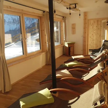 Bio & Reiterhof Der Veitenhof - Pferde, Berge, Wellness & Freiheit Im Oetztal Lejlighed